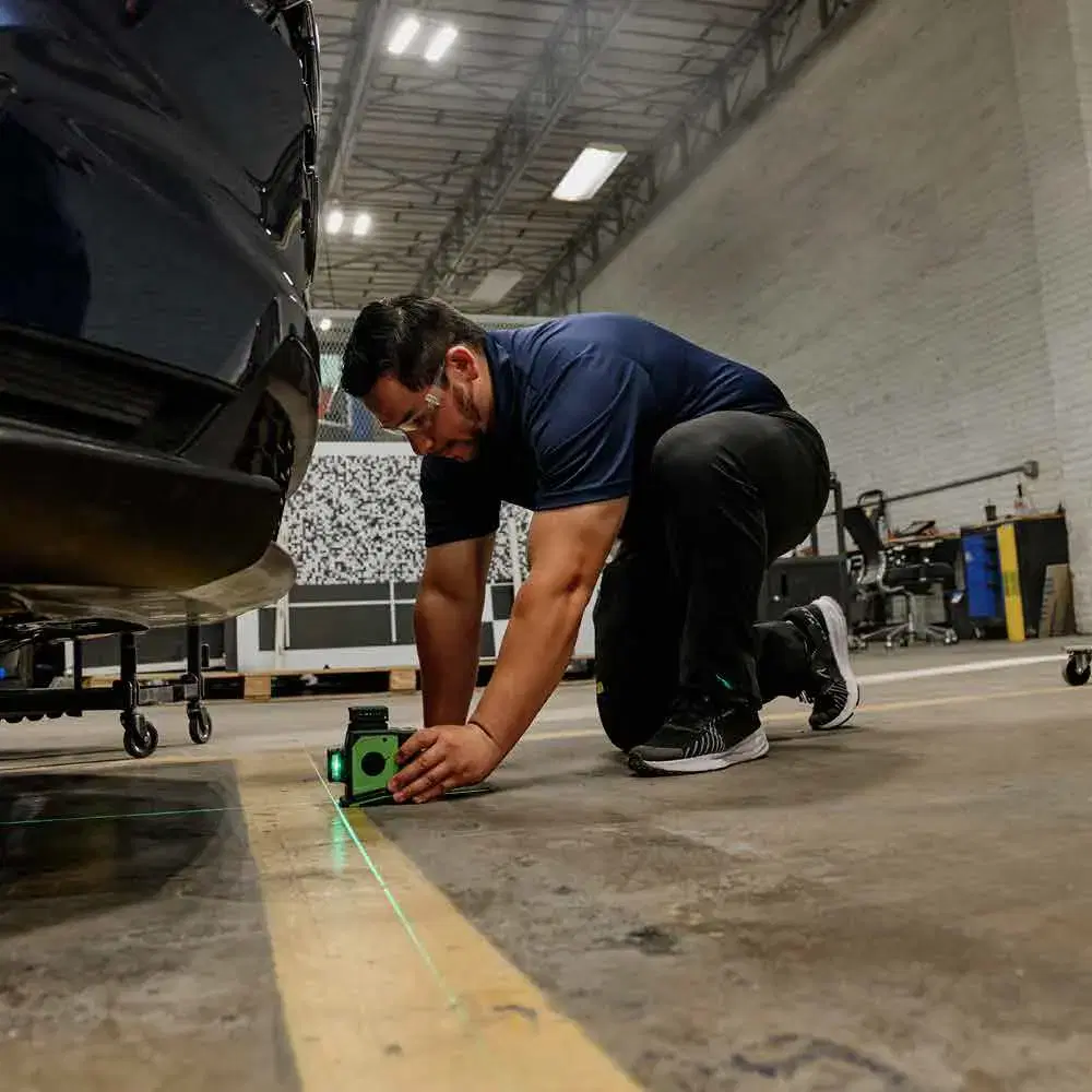 Caliber technician
