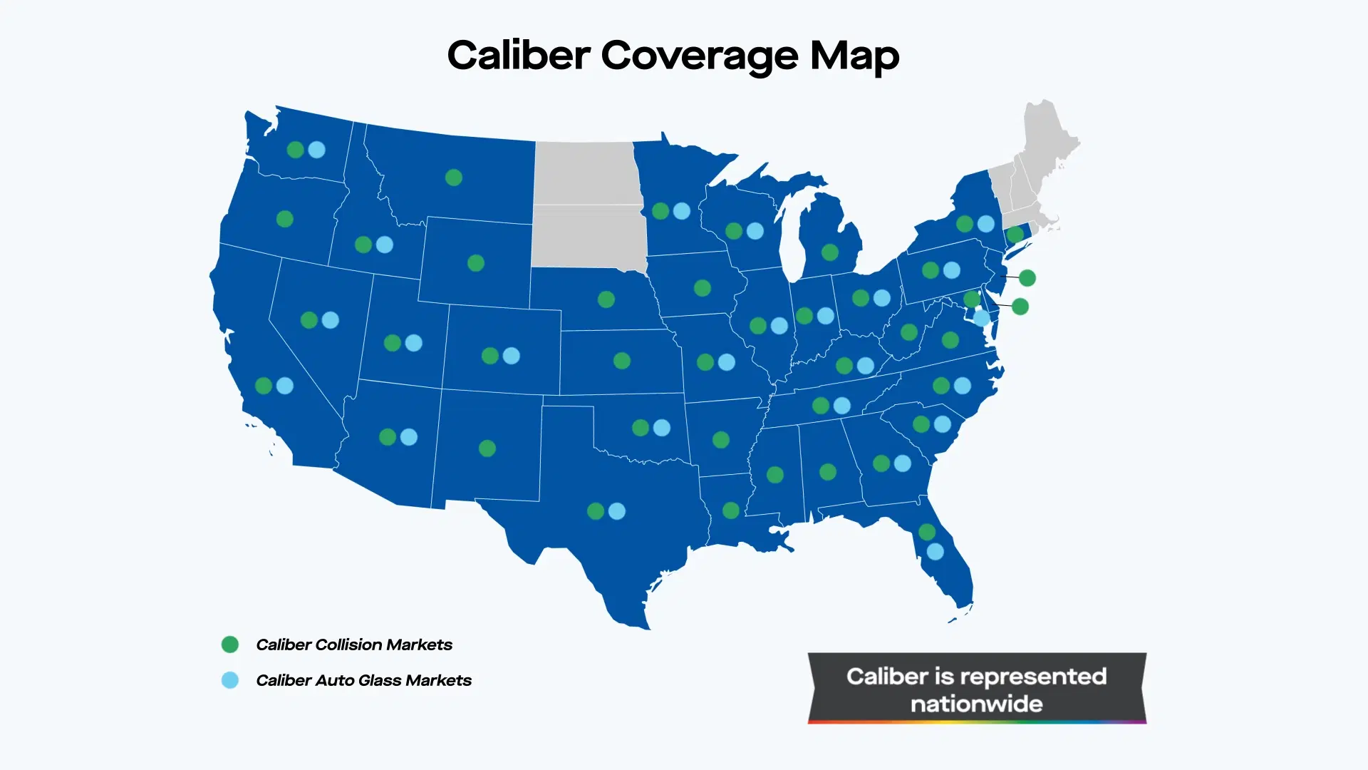 Coverage Map