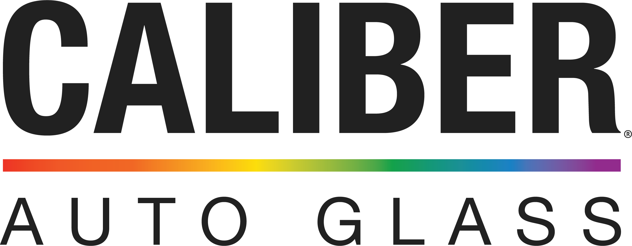 Caliber Auto Glass - Vertical